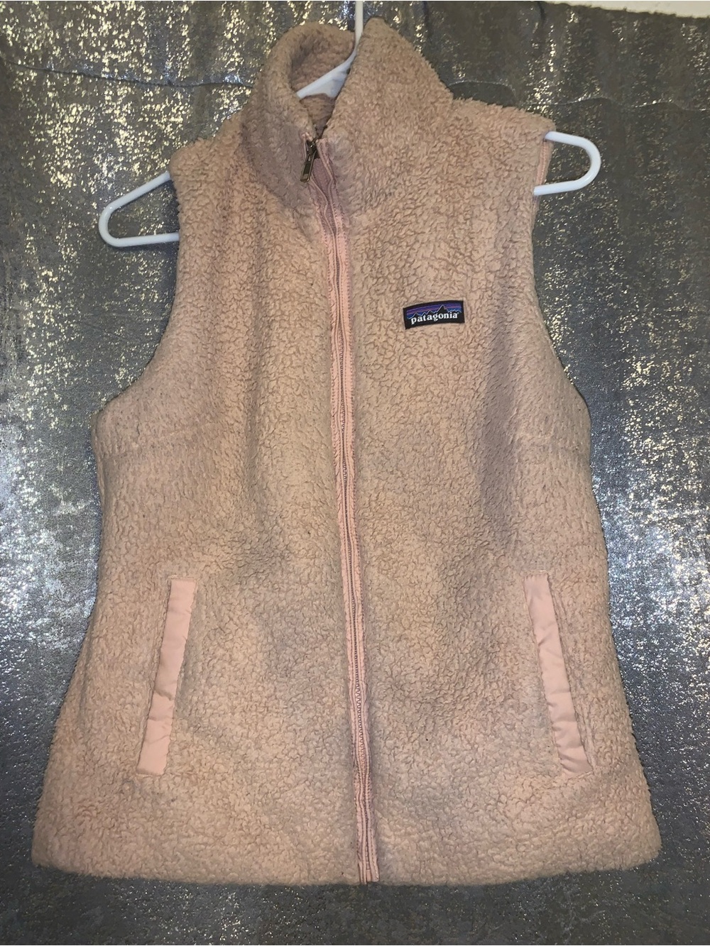 Patagonia Sherpa Vest Sz M